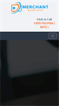 Mobile Screenshot of merchantbankcard.com